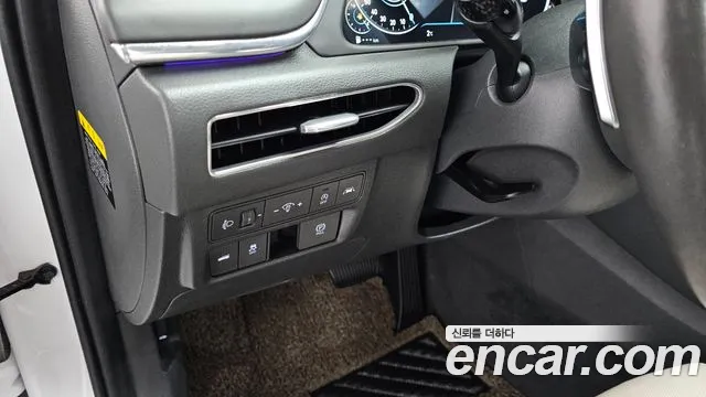 Hyundai Sonata 2020 — фото 14