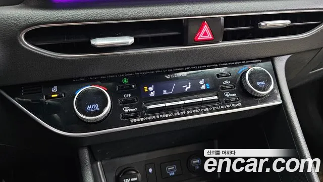 Hyundai Sonata 2020 — фото 19