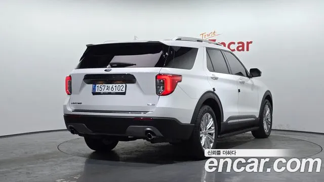 Ford Explorer 2020 — фото 2