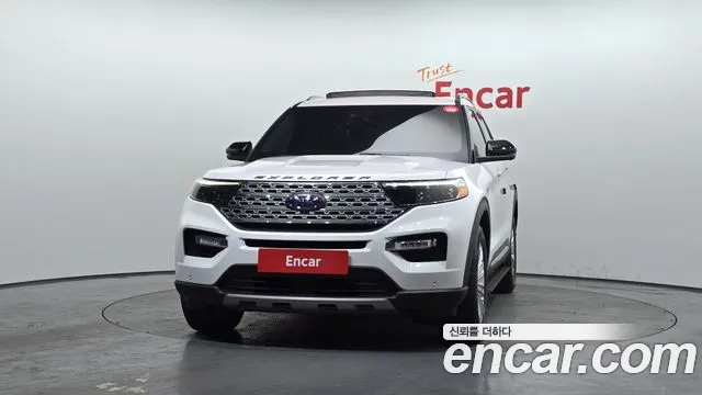 Ford Explorer 2020 — фото 3