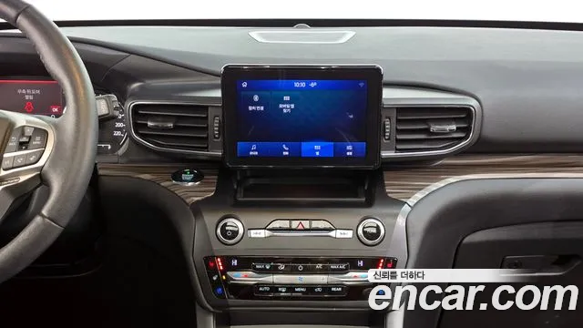 Ford Explorer 2020 — фото 14
