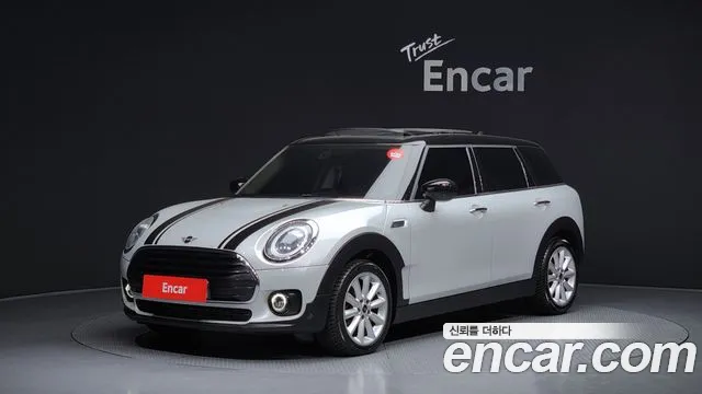 Mini Clubman 2021 — фото 1