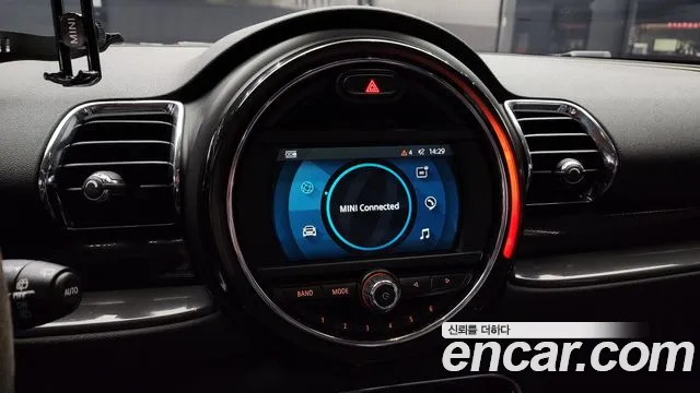 Mini Clubman 2021 — фото 14