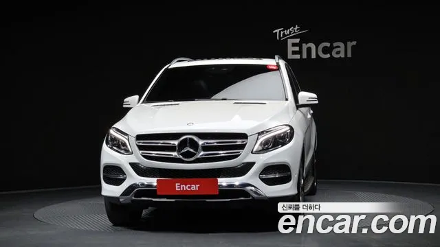 Mercedes-Benz GLE-Class 2016 — фото 3