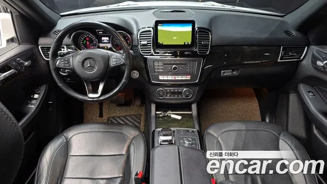 Mercedes-Benz GLE-Class 2016 — фото 7