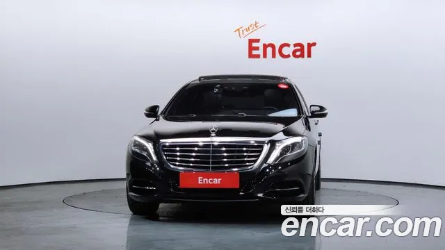 Mercedes-Benz S-Class 2015 — фото 3