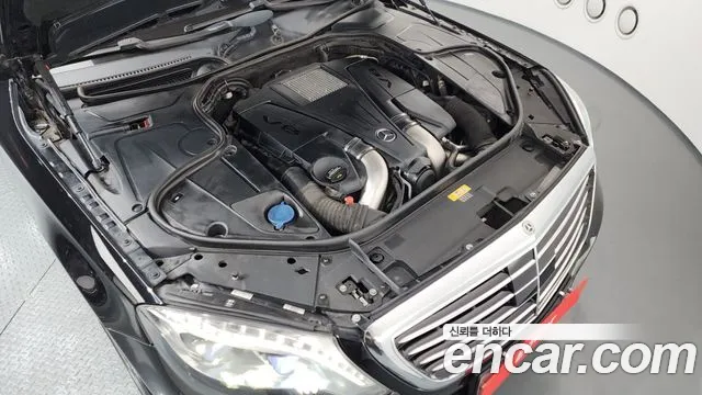 Mercedes-Benz S-Class 2015 — фото 6