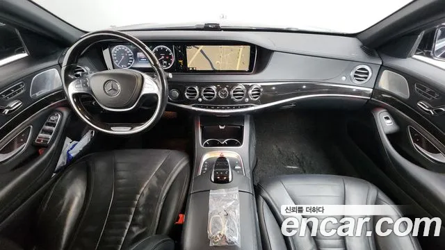 Mercedes-Benz S-Class 2015 — фото 7