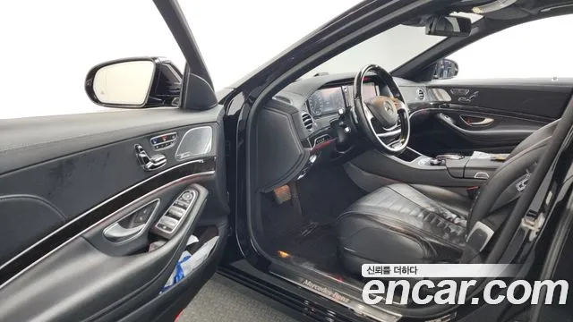 Mercedes-Benz S-Class 2015 — фото 10