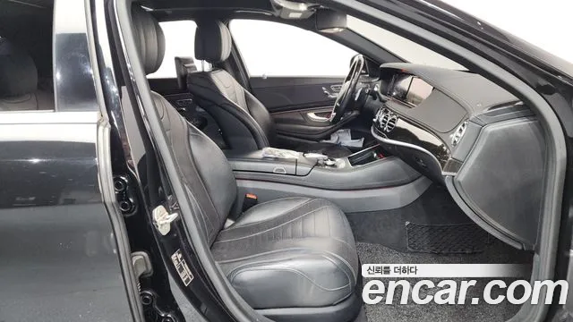 Mercedes-Benz S-Class 2015 — фото 11