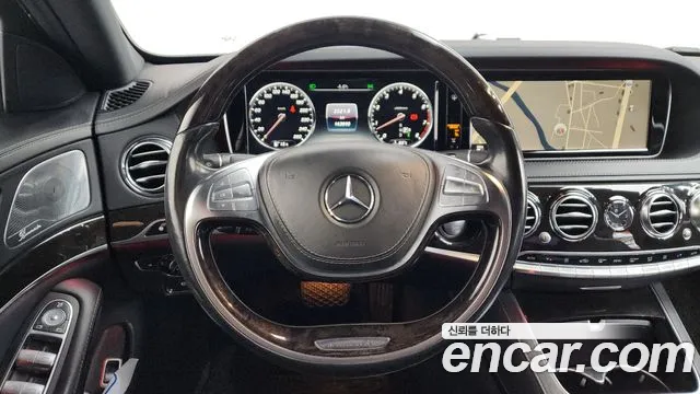 Mercedes-Benz S-Class 2015 — фото 13