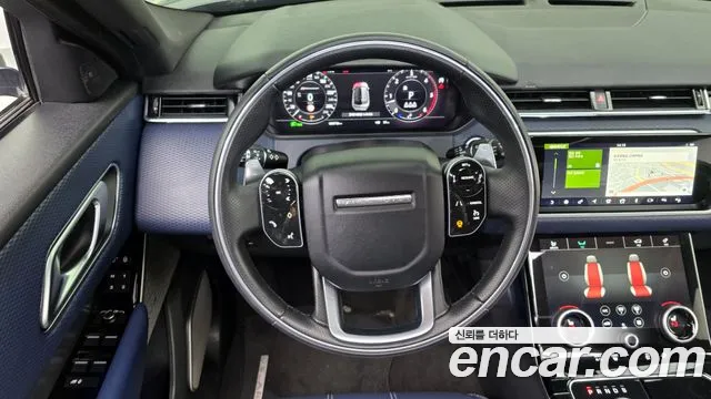 Land Rover Range Rover Velar 2019 — фото 14