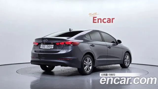 Hyundai AVANTE 2016 — фото 2