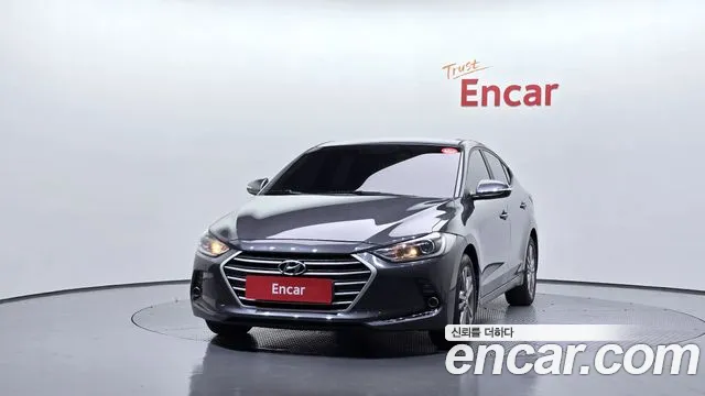 Hyundai AVANTE 2016 — фото 3
