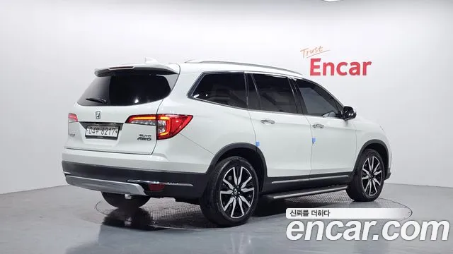 Honda Pilot 2019 — фото 2