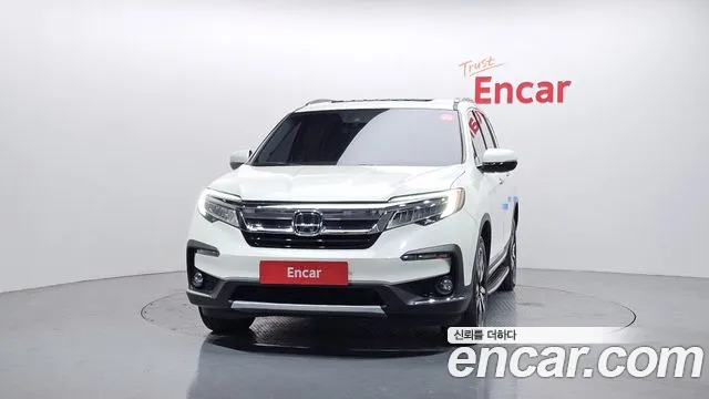 Honda Pilot 2019 — фото 3