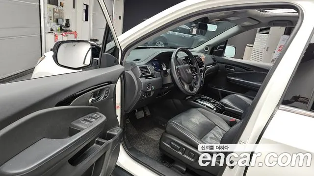 Honda Pilot 2019 — фото 10