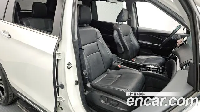 Honda Pilot 2019 — фото 12