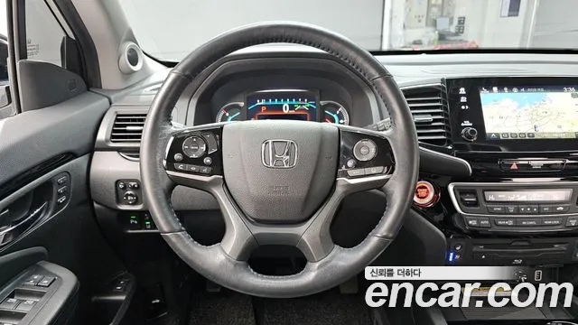Honda Pilot 2019 — фото 13