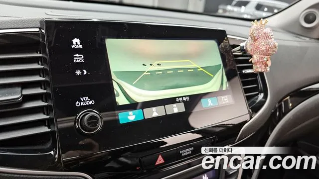 Honda Pilot 2019 — фото 16