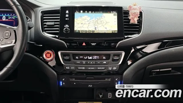 Honda Pilot 2019 — фото 19