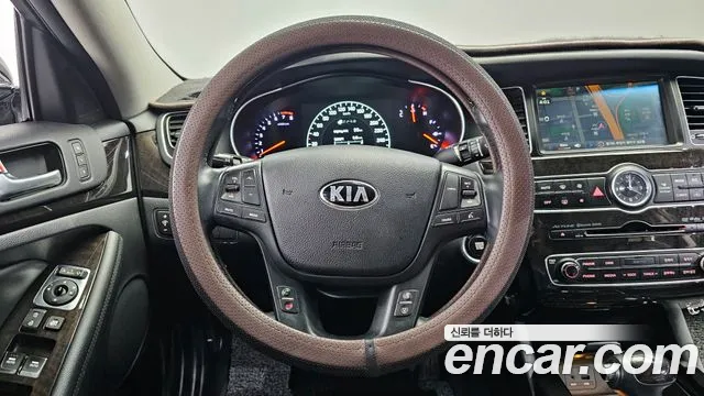 Kia K7 2013 — фото 13