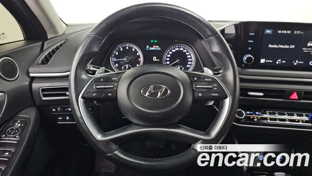 Hyundai Sonata 2022 — фото 14