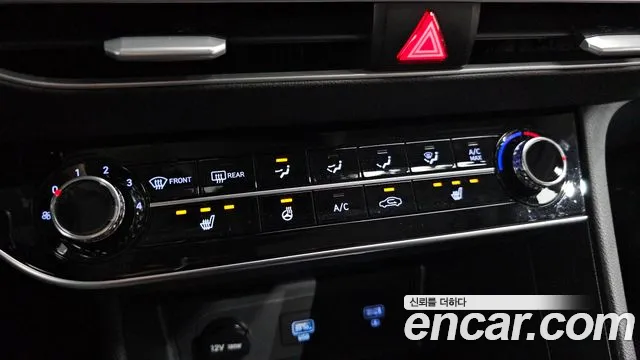Hyundai Sonata 2022 — фото 18