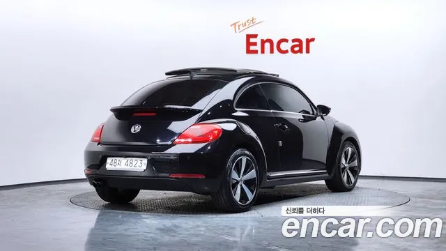 Volkswagen Beatle 2014 — фото 2