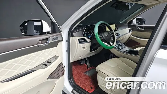 Hyundai Palisade 2022 — фото 11