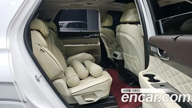 Hyundai Palisade 2022 — фото 12
