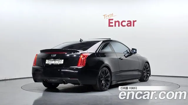 Cadillac ATS 2017 — фото 2