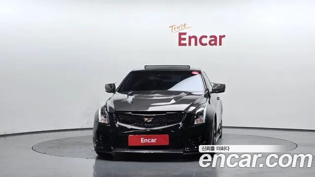 Cadillac ATS 2017 — фото 3