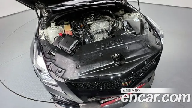 Cadillac ATS 2017 — фото 6