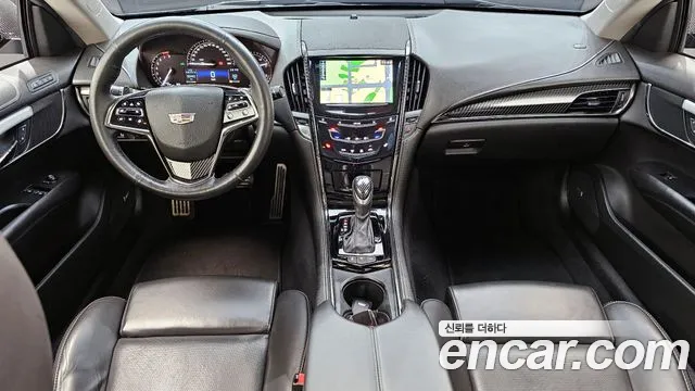 Cadillac ATS 2017 — фото 7