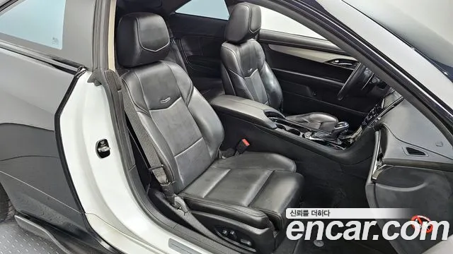 Cadillac ATS 2017 — фото 10