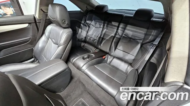 Cadillac ATS 2017 — фото 12