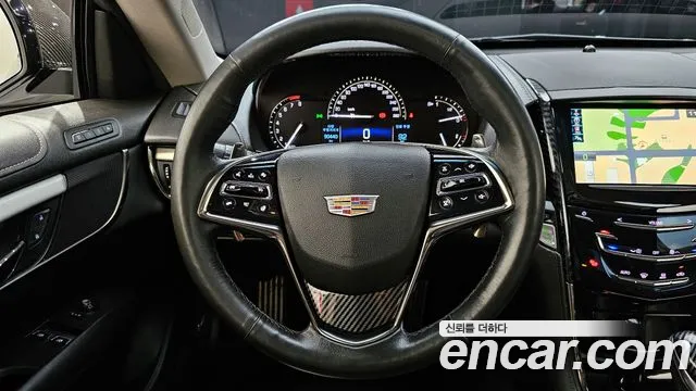 Cadillac ATS 2017 — фото 13