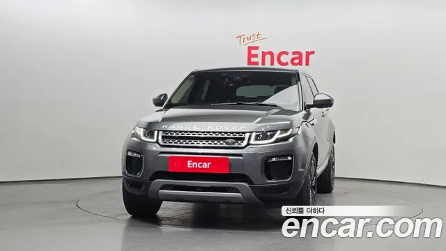 Land Rover Range Rover Evoque 2018 — фото 3