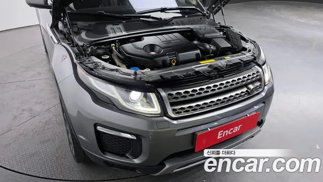 Land Rover Range Rover Evoque 2018 — фото 6