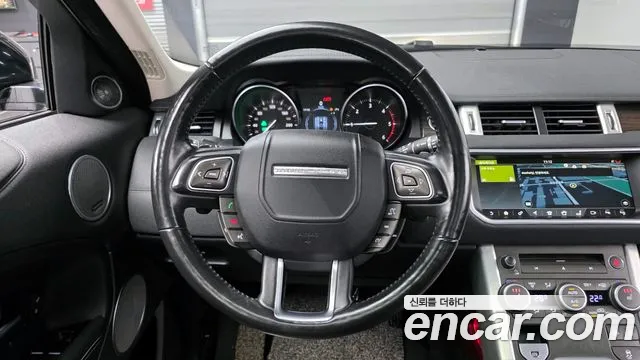 Land Rover Range Rover Evoque 2018 — фото 13