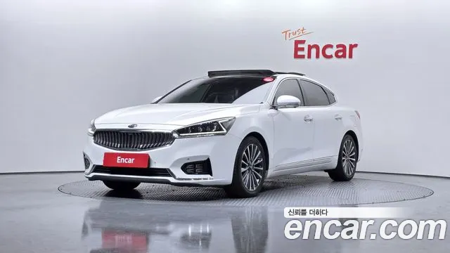 Kia K7 2017 — фото 1