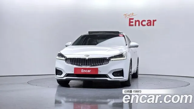 Kia K7 2017 — фото 3