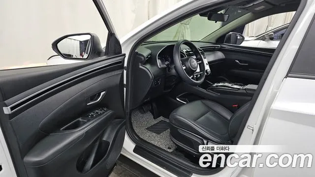 Hyundai Tucson 2023 — фото 10