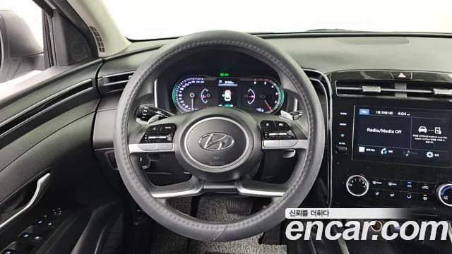 Hyundai Tucson 2023 — фото 13