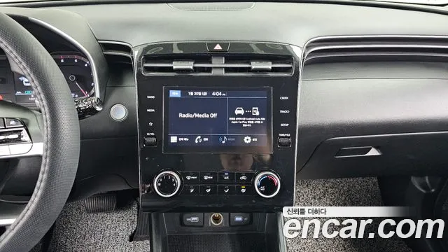 Hyundai Tucson 2023 — фото 14
