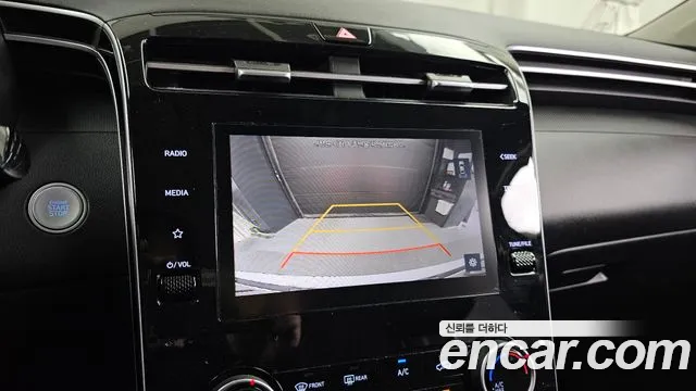 Hyundai Tucson 2023 — фото 15