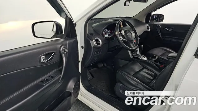 Renault-KoreaSamsung QM5  2014 — фото 11