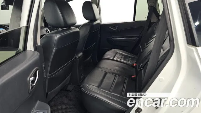 Renault-KoreaSamsung QM5  2014 — фото 12
