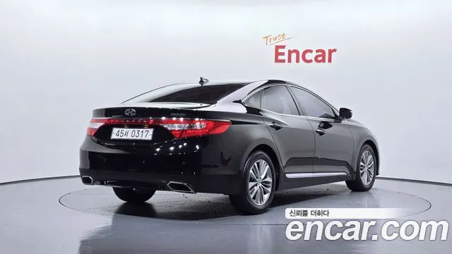 Hyundai Grandeur 2017 — фото 2
